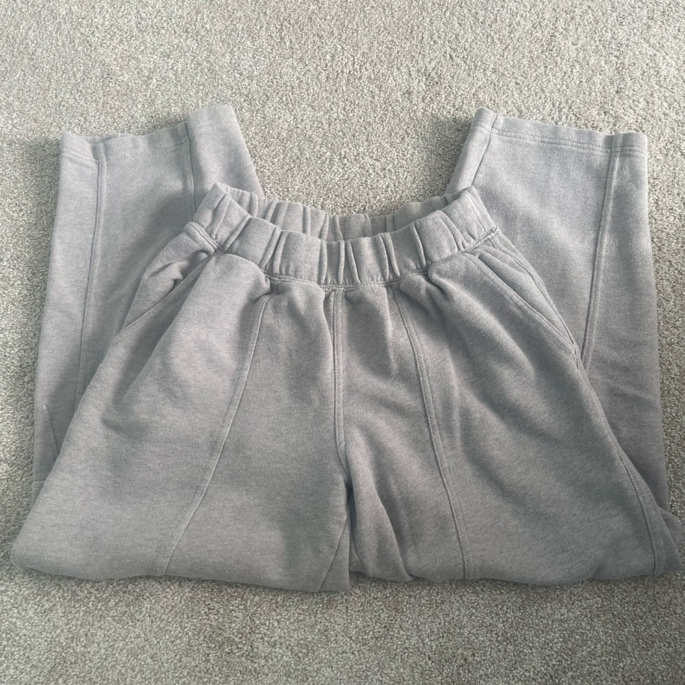 Aerie Gray Sweatpants